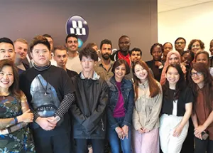 The International Class of 1999 meets Class of 2019 