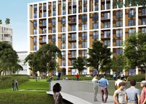 Major Development for Area Around Wittenborg Amsterdam