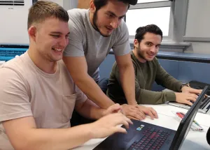 Marketing a City is Students' First Project Week Assignment