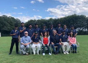 Nail-Biting Win for Wittenborg Cricket Team