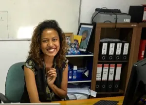 Wittenborg Student Lands Job at Indonesian Embassy 