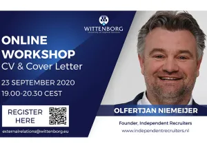 Olfertjan Niemeijer, founder of Independent Recruiters
