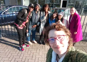 Visit to Fair Trade Centre an "Eye-Opener" for International Business Students