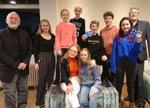 The Challenges and Opportunities of Educating the Next Generation