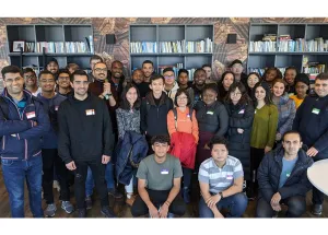 Students for February Intake from 21 Countries