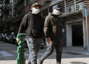 Chinese Students and Staff Sign Petition Against Discrimination