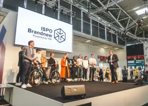 Wittenborg Partner in Munich, NEC, Judge at 2020 ISPO Fair
