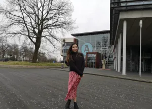 "Apeldoorn has a Lot of Hidden Treasures!" - Wittenborg International Student