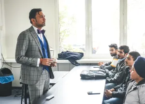 Going High Tec for a High-Impact Week in Munich