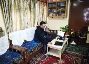 Keeping up with Wittenborg staff stuck abroad