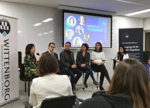 Wittenborg Amsterdam Hosts Top AI Experts