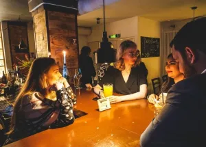 Wittenborg Partner in Munich, NEC, Hosts Meet & Greet at Alumni Wine Bar