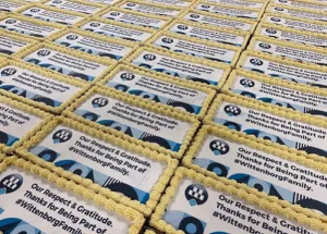 Happy Easter - Wittenborg Staff, 'You've Got Mail'