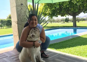 Sleep during the day and wake up for 03:00 online classes