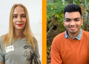 "Virtual Classes Are No Less Interesting – Thanks to Our Lecturers" 