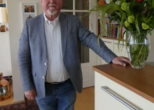 Two in Wittenborg Family Receive Order of Orange Nassau