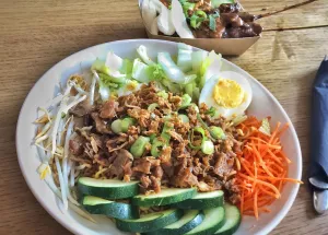 COVID-19 forces one student's business to close, but giving up is not part of his plan