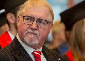 Family, Friends and Colleagues – How Wittenborg Vice-President Stays Positive