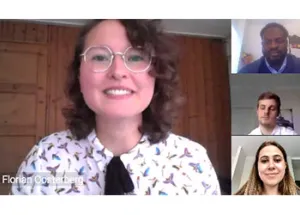 First Online Open Day Resounding Success