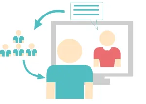 Virtual Guest Lectures Replacing Physical Presence