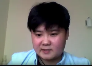 Wuhan Student as She Graduates from Wittenborg Despite COVID-19 