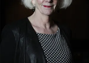 Saying goodbye to a long-serving member of staff: Tineke van der Leer