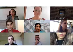 New Students Enthusiastic after Wittenborg Virtual Meet and Greet Event.