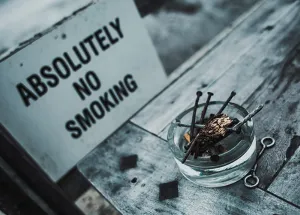 From 1 August Smoking on All School and University Premises Prohibited 