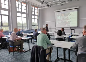 Hybrid Learning Set to Be Norm at Wittenborg in New Academic Year 