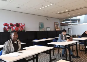 First International Arrivals of New Academic Year Excited to Join Wittenborg 