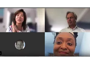 Wittenborg's First Real-Life Project of Year off to Great Start