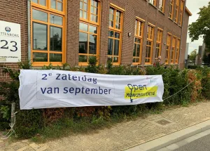 Wittenborg Apeldoorn Campus Honours 100-Year-Old Building