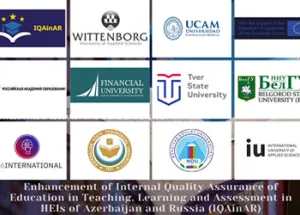 IQAinAR Erasmus+ Project Moving along Smoothly