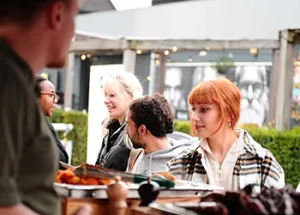 "Like a Dream": Insights from the Annual Wittenborg BBQ