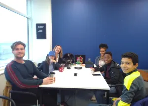 Business Club for Kids Kicks Off - with a Little Help from Wittenborg Students and Staff