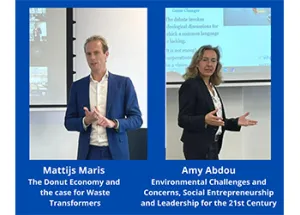 Climate Change Project Week Day 2 - Preparation for World Climate Summit Simulation