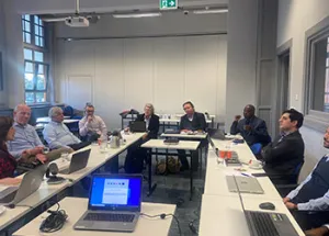 Wittenborg's Research Centre Periodic Event Kick-off Meeting