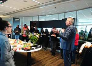 Wittenborg Welcomes 65 New Students from 17 Countries 