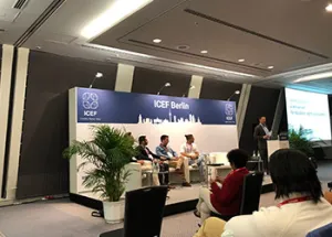 Wittenborg at ICEF Berlin 2021