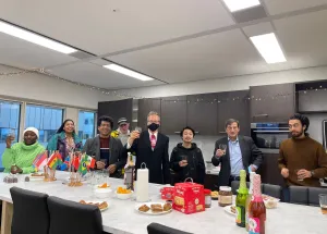 Wittenborg Amsterdam Conducts Project Week in Partnership with ReachOut Foundation