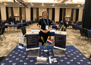 Wittenborg Says Goodbye to International Partnership Manager Lena Vandenbosch