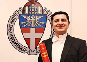 Wittenborg Assistant Professor Attains PhD in Ethical Leadership