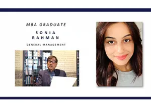 First Online Graduation Ceremony at Wittenborg a Heartfelt Success