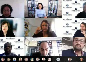 Policy on Working from Home, the Future of Education Discussed at Wittenborg Conference 