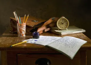 Self-Discipline is Key to Success