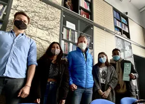 Sustainability: Selling Coffee Cups from Recycled Coffee Grounds 