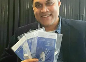 COVID-19: Wittenborg Receives First Batch of Self-Test Kits for Students and Staff 