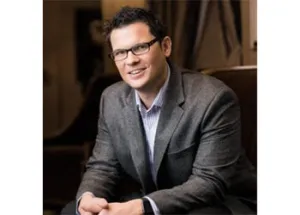 Meet the Author: Students Treated to Q&A with Acclaimed Writer Dave McKeown