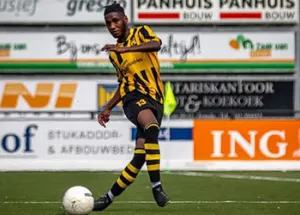 Wittenborg Student Selected to Represent Sudan in Qatar 2022 World Cup Qualifiers