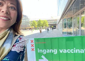 Wittenborg CEO: "I Never Had Any Doubt about Taking COVID-19 Vaccine"